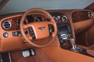 Bentley Continental 2006 - 2012