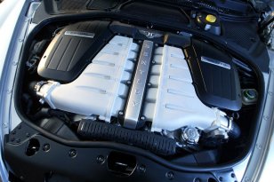 Bentley Continental 2006 - 2012