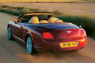 Bentley Continental 2006 - 2012