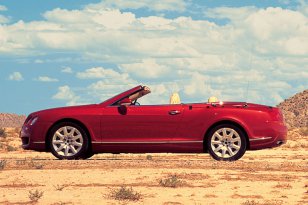 Bentley Continental 2006 - 2012