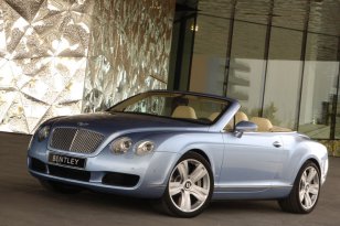 Bentley Continental 2006 - 2012