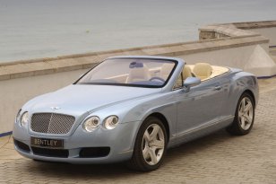 Bentley Continental 2006 - 2012