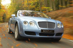 Bentley Continental 2006 - 2012