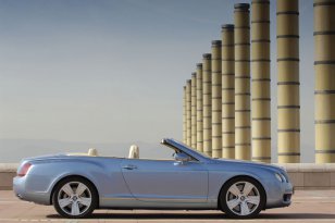 Bentley Continental 2006 - 2012