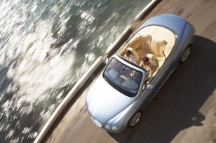 Bentley Continental 2006 - 2012