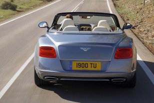 Bentley Continental 2012