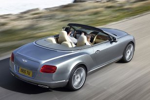 Bentley Continental 2012
