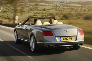Bentley Continental 2012