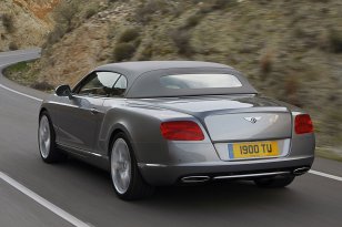 Bentley Continental 2012
