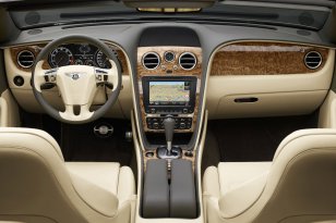 Bentley Continental 2012