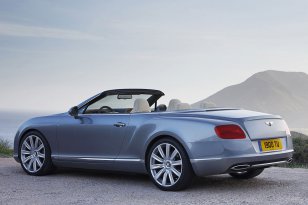 Bentley Continental 2012