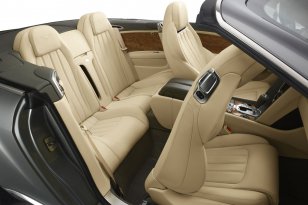 Bentley Continental 2012