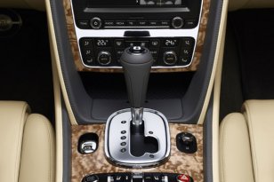 Bentley Continental 2012