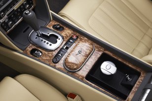 Bentley Continental 2012