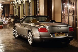 Bentley Continental 2012