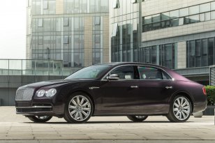 Bentley Flying Spur 2013