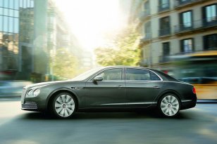 Bentley Flying Spur 2013