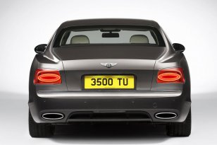 Bentley Flying Spur 2013