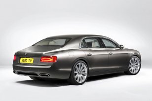 Bentley Flying Spur 2013