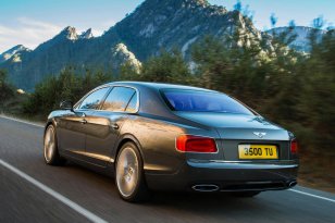 Bentley Flying Spur 2013