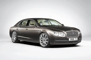 Bentley Flying Spur 2013