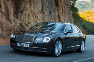 Bentley Flying Spur 2013