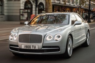 Bentley Flying Spur 2013