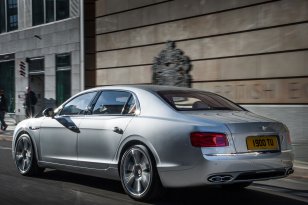 Bentley Flying Spur 2013