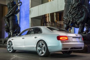Bentley Flying Spur 2013