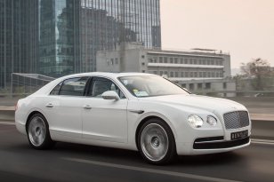 Bentley Flying Spur 2013