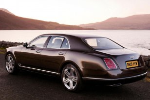 Bentley Mulsanne 2010