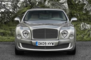 Bentley Mulsanne 2010