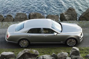 Bentley Mulsanne 2010