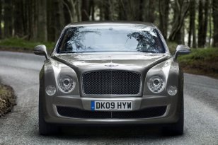 Bentley Mulsanne 2010
