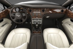 Bentley Mulsanne 2010