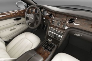 Bentley Mulsanne 2010