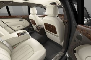 Bentley Mulsanne 2010