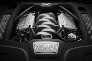 Bentley Mulsanne 2010