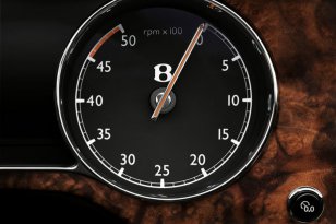 Bentley Mulsanne 2010