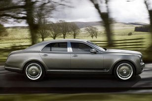 Bentley Mulsanne 2010
