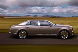 Bentley Mulsanne 2010