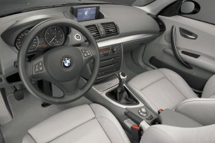 BMW 1-series 2004 - 2007