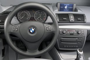 BMW 1-series 2004 - 2007
