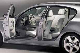 BMW 1-series 2004 - 2007