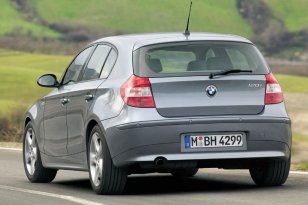 BMW 1-series 2004 - 2007
