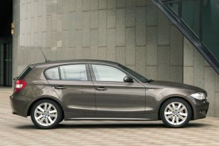 BMW 1-series 2004 - 2007