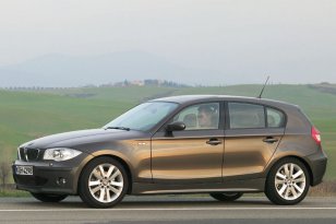 BMW 1-series 2004 - 2007