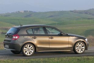 BMW 1-series 2004 - 2007