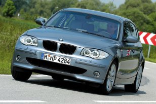 BMW 1-series 2004 - 2007