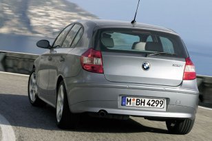 BMW 1-series 2004 - 2007